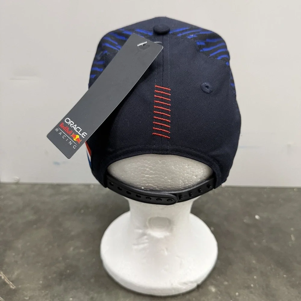 NEW Max Verstappen Oracle Red Bull Racing Cap Formula 1 - New Era 9FIFTY Youth